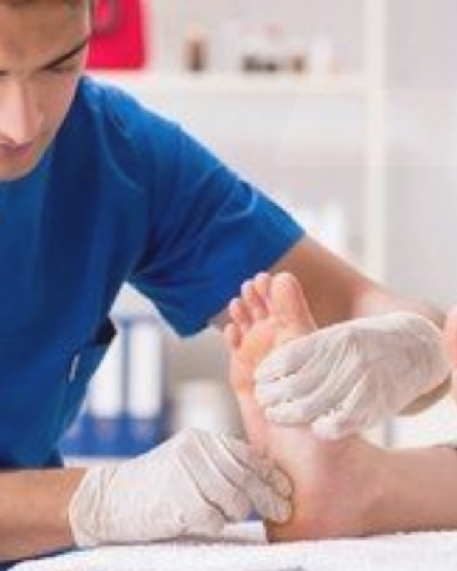 TRATAMIENTO INTEGRAL PARA ESGUINCE-TENDINITIS Y DESGARRO MUSCULAR